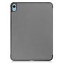 CoreParts Funda Rígida Tríptico con Auto Reposo/Activación para Apple iPad 10ª Gen 10.9 pulgadas (2022) Gris