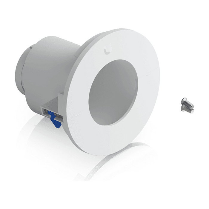 Ubiquiti UniFi G6 PTZ In-Ceiling Mount Blanco Ubiquiti UniFi G6 PTZ In-Ceiling Mount Blanco