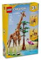 LEGO Creator Safari de Animales Salvajes 31150
