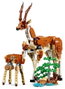 LEGO Creator Safari de Animales Salvajes 31150
