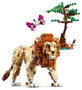 LEGO Creator Safari de Animales Salvajes 31150