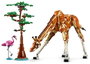 LEGO Creator Safari de Animales Salvajes 31150