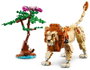 LEGO Creator Safari de Animales Salvajes 31150