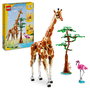 LEGO Creator Safari de Animales Salvajes 31150