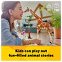 LEGO Creator Safari de Animales Salvajes 31150