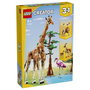 LEGO Creator Safari de Animales Salvajes 31150