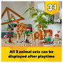 LEGO Creator Safari de Animales Salvajes 31150