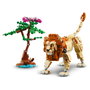 LEGO Creator Safari de Animales Salvajes 31150