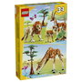 LEGO Creator Safari de Animales Salvajes 31150