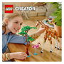 LEGO Creator Safari de Animales Salvajes 31150