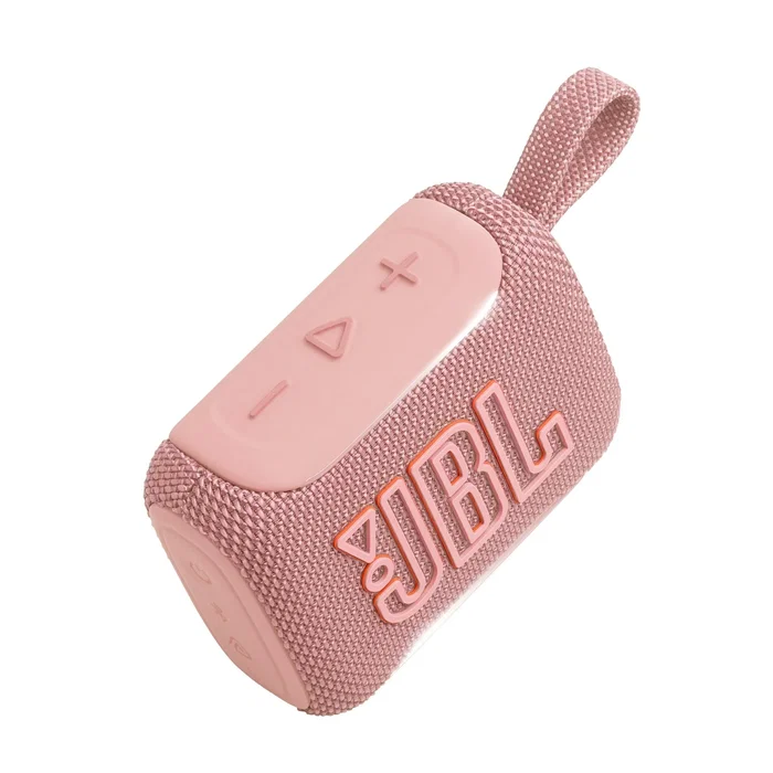 JBL Go 5 Altavoz Bluetooth Rosa 4,8 W