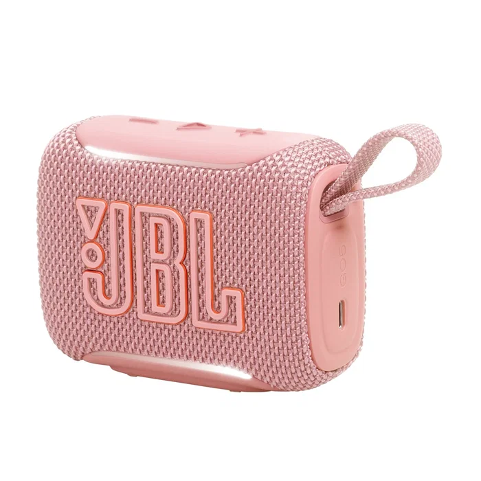 JBL Go 5 Altavoz Bluetooth Rosa 4,8 W