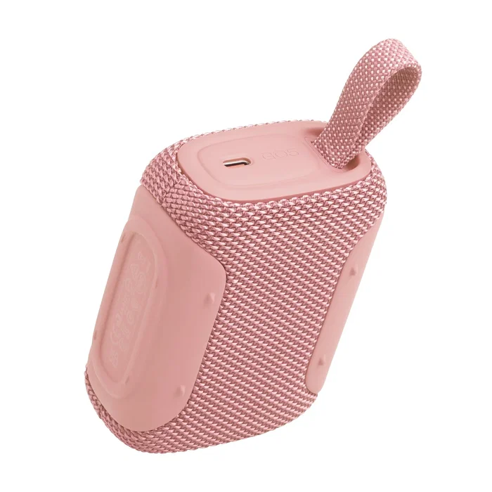 JBL Go 5 Altavoz Bluetooth Rosa 4,8 W