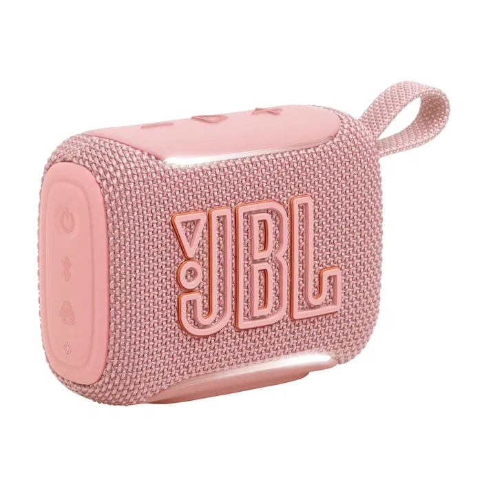 JBL Go 5 Altavoz Bluetooth Rosa 4,8 W