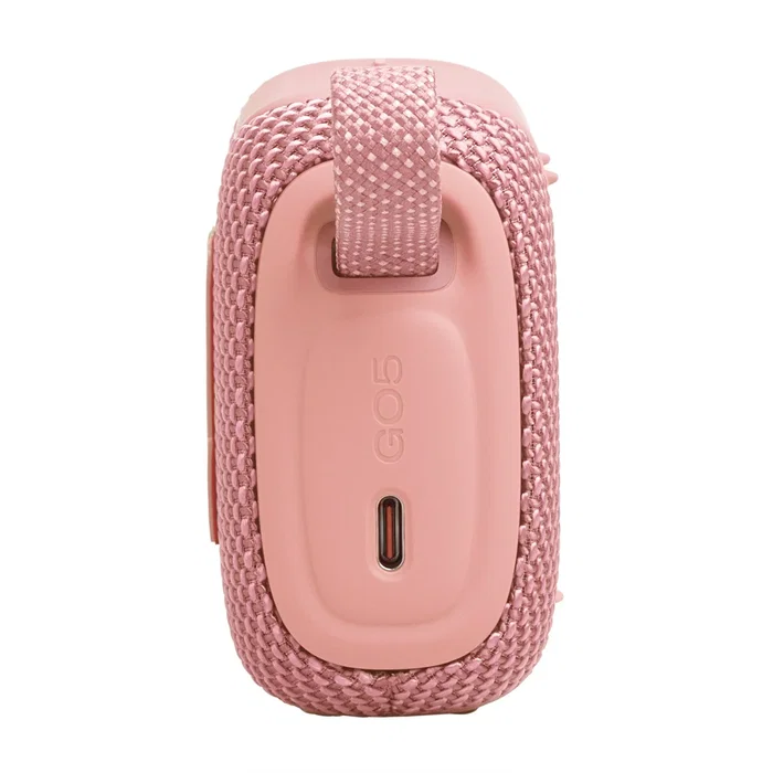 JBL Go 5 Altavoz Bluetooth Rosa 4,8 W