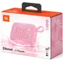 JBL GO 5 Altavoz Bluetooth 4.8W Portátil Resistente IP68 Rosa - JBLGO5PIK