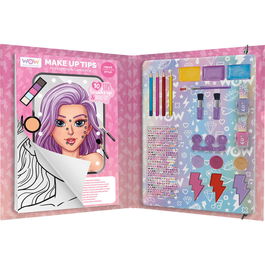 KIDS LICENSING Set maquillaje Wow Generation Alto: 30.0 Largo: 302.0 Ancho: 232.0