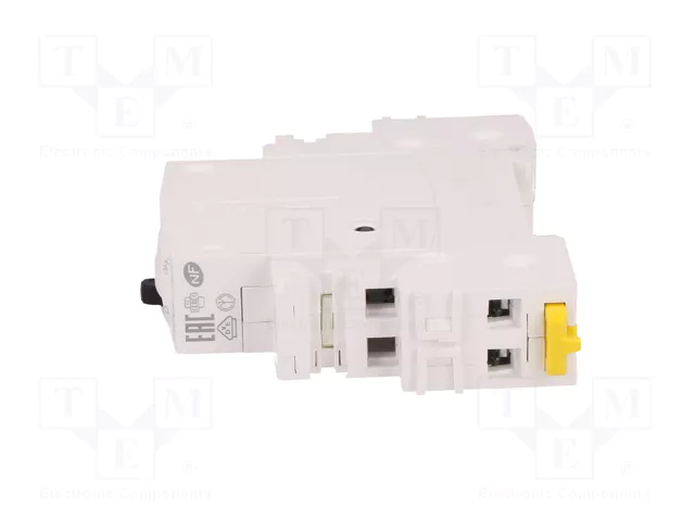 SCHNEIDER ELECTRIC Relé de instalación biestable por impulsos NA x2 16A SCHNEIDER ELECTRIC Relé de instalación biestable por impulsos NA x2 16A