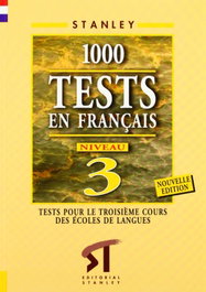STANLEY, Mil tests - (N)/1000 TESTS 3.FRANCES
