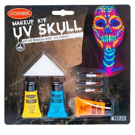 GOODMARK MAKE-UP UV SKULL