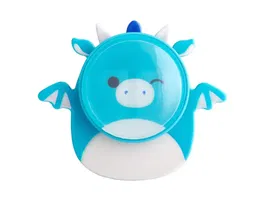 Wondee Soporte y Agarre para Móvil Squishmallows Grip Tatiana - Atril y Protector con Pegatina Reutilizable, Universal