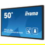IIYAMA TF5039AS-B1AG 125.7cm(49.5") 4K Ultra HD LED 3840x2160 16:9 M-Touch 2xHDMI+DP