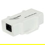 ALLNET Aislador LAN Gigabit PoE 4kV 168085 Blanco
