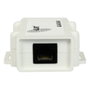 ALLNET TP LAN Gigabit-Isolator/PoE Blocker 4kV 168085 Blanco