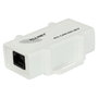 ALLNET TP LAN Gigabit-Isolator/PoE Blocker 4kV 168085 Blanco