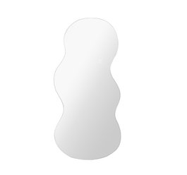 DKD Home Decor Espejo Moderno LED Cristal 50 x 100 cm (2 Unidades)