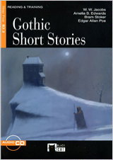 VICENS VIVES Gothic short stories, ESO. Material auxiliar