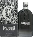 Roberto Cavalli Just Cavalli Wild Heart For Him Eau de Toilette 90 ml