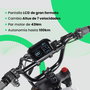 Bicicleta Eléctrica Youin BK7100 LAS VEGAS 250 W 20"