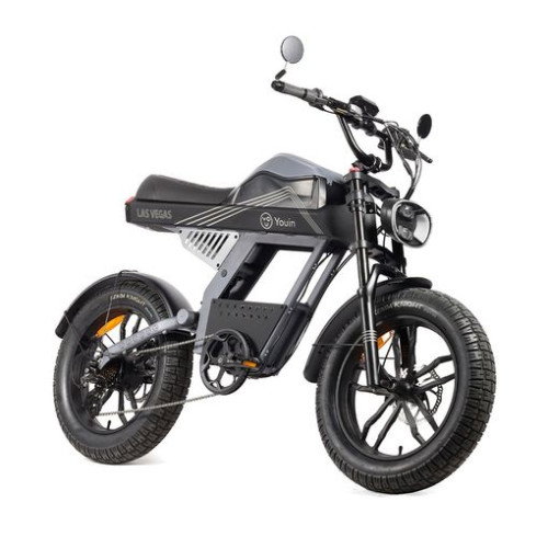 Bicicleta Eléctrica Youin BK7100 LAS VEGAS 250 W 20"