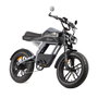 Bicicleta Eléctrica Youin BK7100 LAS VEGAS 250 W 20"