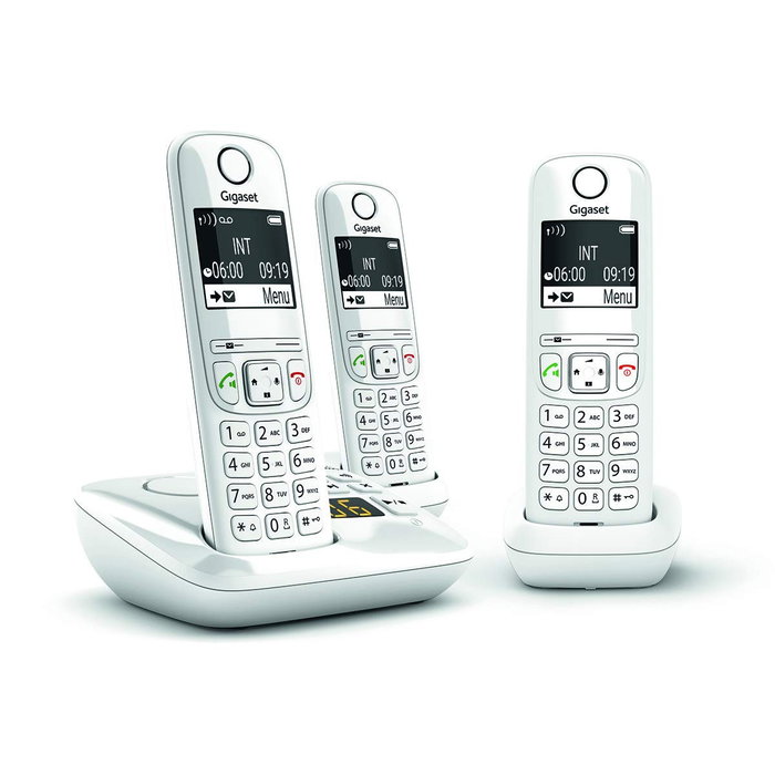 Gigaset AS690 A Trio Blanco