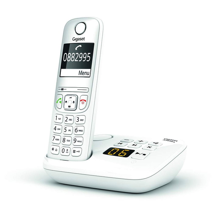Gigaset AS690 A Trio Blanco