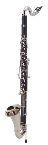 Clarinete Bajo J. Michael Clb2300 Clarinete Bajo J. Michael Clb2300