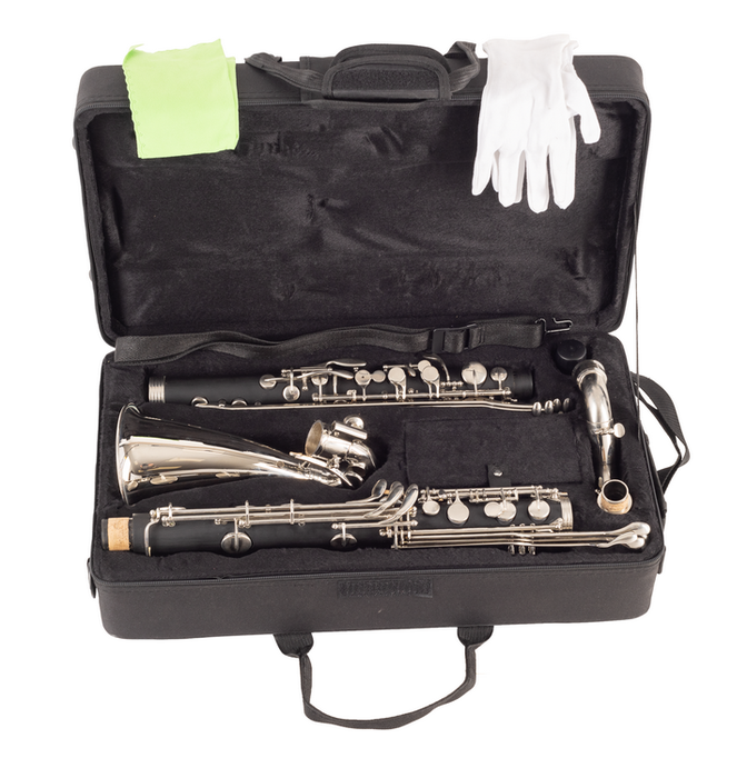 Clarinete Bajo J. Michael Clb2300 Clarinete Bajo J. Michael Clb2300