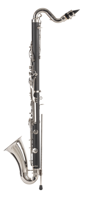 Clarinete Bajo J. Michael Clb2300 Clarinete Bajo J. Michael Clb2300