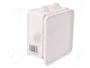 ELEKTRO-PLAST NASIELSK FAST-BOX Caja de conexiones blanca con diafragmas