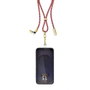 Intenso Cable USB-C a USB-C Lanyard 1,65 m Neon Mix