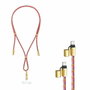 Intenso Cable USB-C a USB-C Lanyard 1,65 m Neon Mix