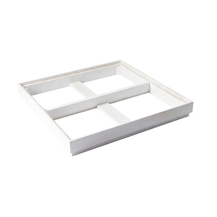 Abert Marco Blanco Buffet Domino 40x40 cm Abert Marco Blanco Buffet Domino 40x40 cm