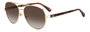 Kate Spade AVERIE-S-J5GF8HA Gafas de sol para mujer en dorado y marrón