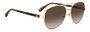 Kate Spade AVERIE-S-J5GF8HA Gafas de sol para mujer en dorado y marrón