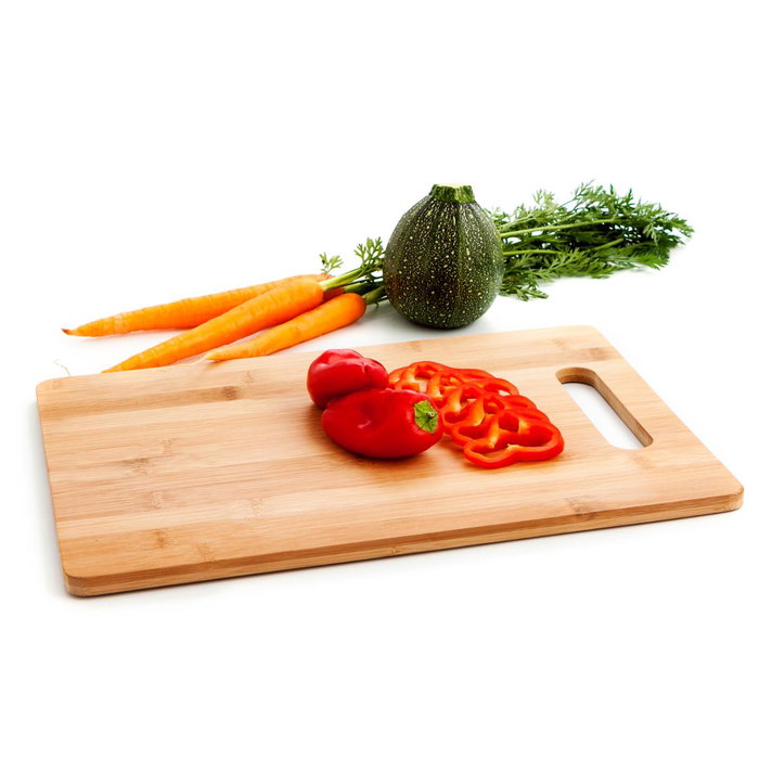 Tabla Corte Bambú Renova Bamboo Quid 35x25x1 cm (12 Unidades) Tabla Corte Bambú Renova Bamboo Quid 35x25x1 cm (12 Unidades)
