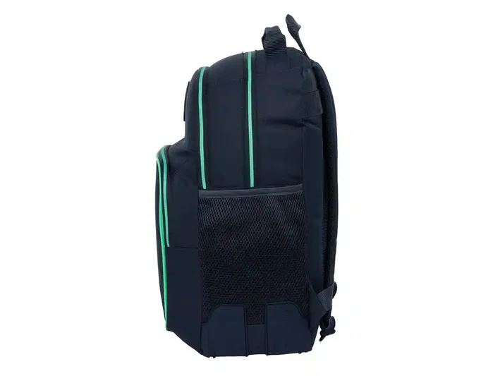 Safta Mochila Real Madrid 2ª Equipación 25/26 Adaptable a Carro