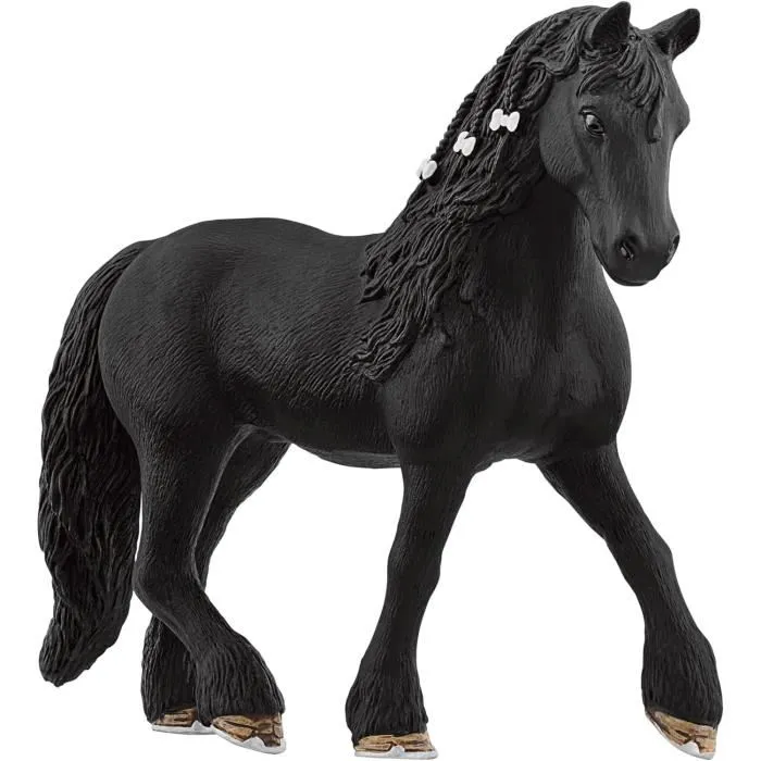 Schleich 42640 Horse Club - Figura de juego Tori y Princesa con Caja de 11 piezas, a partir de 5 años