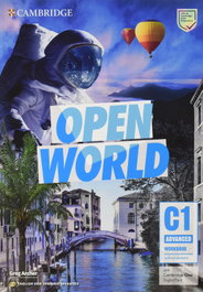 CAMBRIDGE, Open World Advanced Workbook - CAMBRIDGE